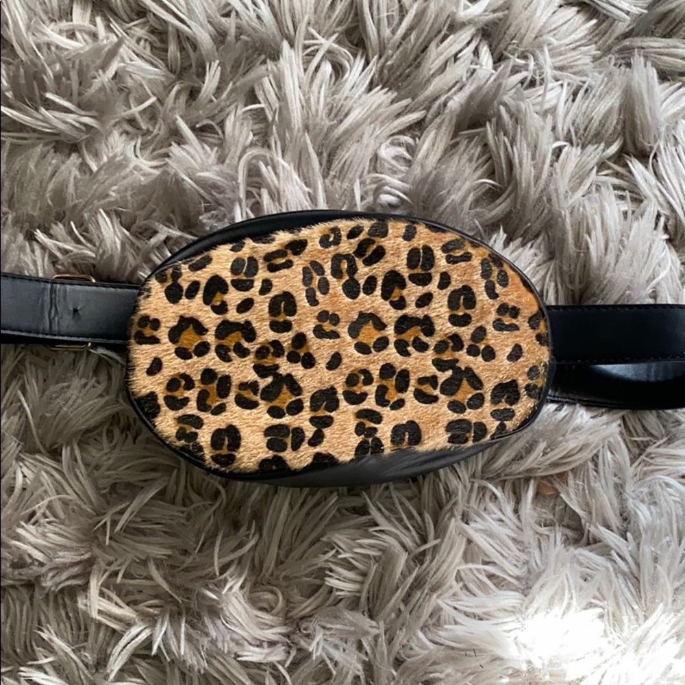 Cheetah Fanny Back